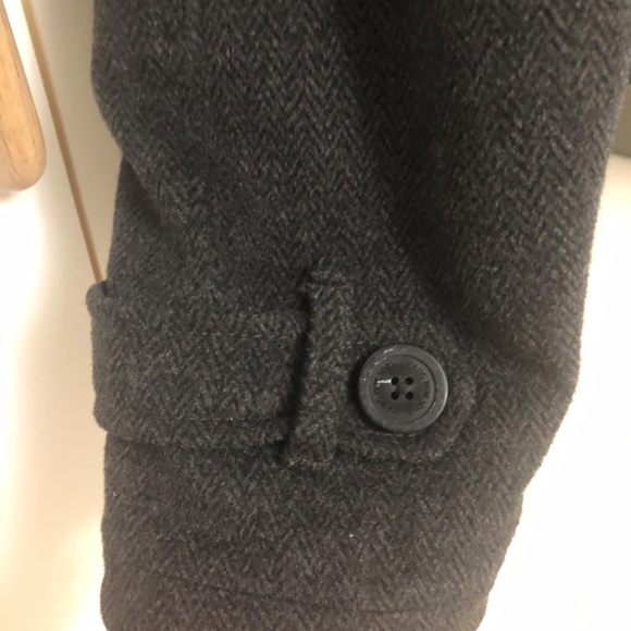 Andrew Mark pea coat - Picture 4 of 7